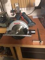 Scie circulaire Bosch, Doe-het-zelf en Bouw, Ophalen, Zo goed als nieuw, Cirkelzaag, BOSCH
