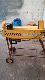 Houtklief machine 7 ton, Tuin en Terras, Ophalen of Verzenden