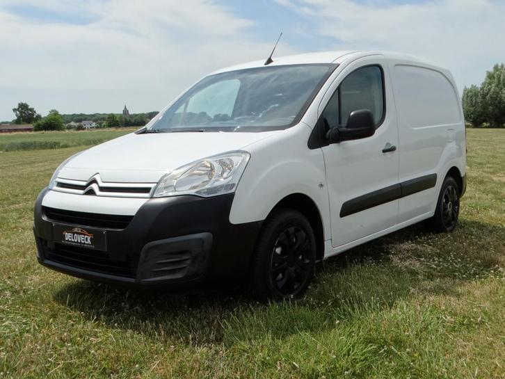 Citroën Berlingo 1.6HDI / 3ZIT - NAVI - AC - CRUISE - NIEUW, Auto's, Citroën, Bedrijf, Te koop, Berlingo, ABS, Airconditioning