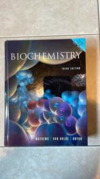 Biochemistry third edition - Mathews, Van Holde, Ahern, Ophalen, Zo goed als nieuw, Overige wetenschappen