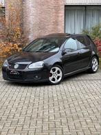 Volkswagen Golf 5 2.0 TFSI GTI, Auto's, Volkswagen, Zwart, Bedrijf, 5 deurs, Golf