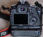 Canon 7D Body + BG-E7 Batterijgrip  (  VERKOCHT  ), Audio, Tv en Foto, Ophalen, Zo goed als nieuw, Spiegelreflex, Canon