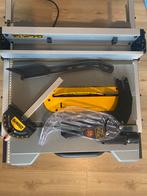 Dewalt dwe7485 tafelzaag, Doe-het-zelf en Bouw, Gereedschap | Zaagmachines, Ophalen