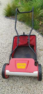Manuele grasmachine Wolf Garten, Tuin en Terras, Grasmaaiers, Ophalen, Handgrasmaaier, Wolfgarten, Zo goed als nieuw