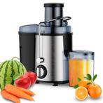 Sapcentrifuge elektric juicer, Elektronische apparatuur, Juicers, Ophalen of Verzenden, Nieuw, Sapcentrifuge