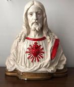 Buste van Jezus, Ophalen