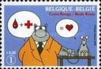 Postzegel Belgie 3748 Zelfklevende Postfris Jaar 2008, Postzegels en Munten, Postzegels | Europa | België, Orginele gom, Ophalen of Verzenden