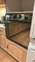 Oven gril + microgolf oven, Ophalen, Zo goed als nieuw, Oven