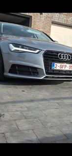 Ik verkoop een Audi A6 Ultra, gebouwd in 2017.+32465464559, Auto's, Audi, Voorwielaandrijving, Euro 6, 4 cilinders, Leder