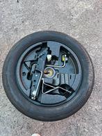 Roue de secours bmw e60, Ophalen