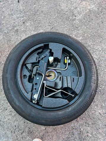 Roue de secours bmw e60 beschikbaar voor biedingen