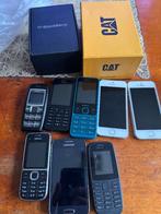 Nokia Iphone Blacberry, Telecommunicatie, Gebruikt, Overige modellen, Ophalen of Verzenden, Zonder simlock
