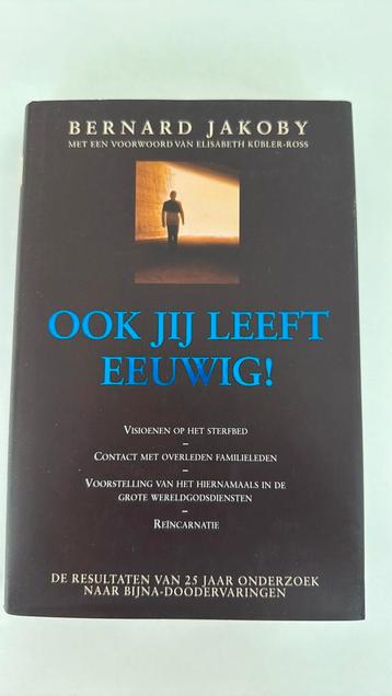 Bernard Jakoby - Ook jij leeft eeuwig! beschikbaar voor biedingen