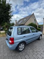 Mazda Demio bleue, Autos, Mazda, Demio, Carnet d'entretien, 1324 cm³, 5 portes
