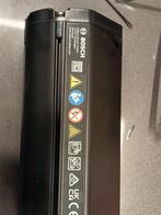 Bosch powertube 500, Fietsen en Brommers, Fietsaccessoires | Fietsaccu's, Ophalen, Zo goed als nieuw