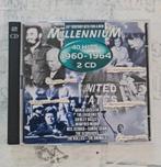 Dubbele cd : Millennium - 40 Hits of 1960-1964, Cd's en Dvd's, Ophalen of Verzenden, Zo goed als nieuw