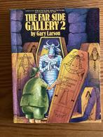 The Far Side Gallery 2, Cartoons, Gary Larson, Ophalen, Gelezen