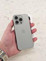 IPHONE 16 PRO 5G 256GB NATURAL TITANIUM, Ophalen, Zo goed als nieuw