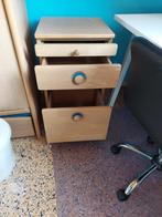 Bureau, Ophalen, Gebruikt, Bureau