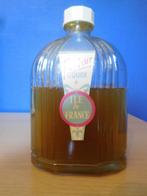 Voor de vintage fles voor vloeibare fixatie van Ile de Franc, Ophalen of Verzenden, Gebruikt, Parfumfles