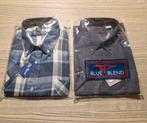 2 nieuwe overhemden maat 44/45, Kleding | Heren, Overhemden, Ophalen of Verzenden, Nieuw