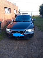 Volvo s60 automaat,2.4tdi,stage1 gechipt, Auto's, Automaat, Leder, Particulier, Te koop