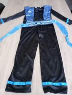 ninja verkleedkledij maat 128, Ophalen of Verzenden, Zo goed als nieuw, 122 t/m 128, Jongen of Meisje