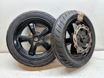 Velgenset Sym Xpro / Orbit 2 2018/2021 beschikbaar voor biedingen