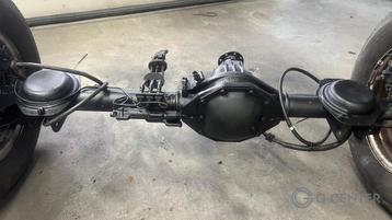 Mercedes- Benz Achteras A4633508200 2007 350 CDI G Klasse W4 beschikbaar voor biedingen
