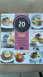 Studio 100 - Njam : Klaar in 20 minuten, Ophalen of Verzenden, Zo goed als nieuw, Studio 100; Njam!