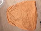 Oranje hoes aankleedkussen verzorgingskussen zonder merk, Kinderen en Baby's, Ophalen, Gebruikt, Aankleedkussen, Overige merken