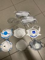6 maskers en 3 brillen, Ik bied hulp aan, Eenmalig, Product (uit)lenen