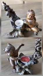 Kandelaar, Antiek en Kunst, Antiek | Brons en Koper, Ophalen