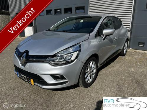 Renault Clio 0.9 TCe Limited / SCHADE, Auto's, Renault, Clio, ABS, Airbags, Airconditioning, Alarm, Bluetooth, Boordcomputer, Centrale vergrendeling