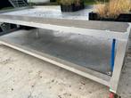 Plantenkar, Ophalen, Zo goed als nieuw, Aluminium