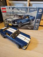 lego 10265 ford mustang, Ophalen of Verzenden, Lego