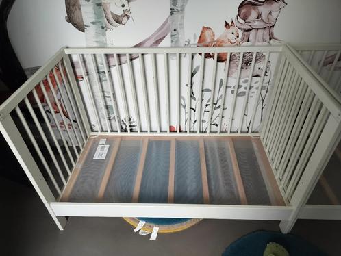 1x Babybed / peuterbed Ikea Gulliver, Kinderen en Baby's, Babywiegjes en Ledikanten, Gebruikt, Ledikant, Ophalen