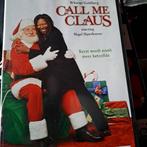 Call me claus dvd in goede staat 1eu, Alle leeftijden, Ophalen of Verzenden, Zo goed als nieuw, Overige genres