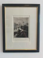 Ets het havenhuis 17/50, Ophalen