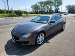 Maserati Quattroporte 3.0 D, Autos, Maserati, Cuir, Entreprise, 5 portes, 6 cylindres