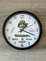 Horloge Mc Laren GP de Monaco commémorative Ayrton Senna, Neuf