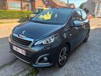 Peugeot 108 automatique, Autos, Peugeot, Argent ou Gris, Achat, Euro 6, Entreprise