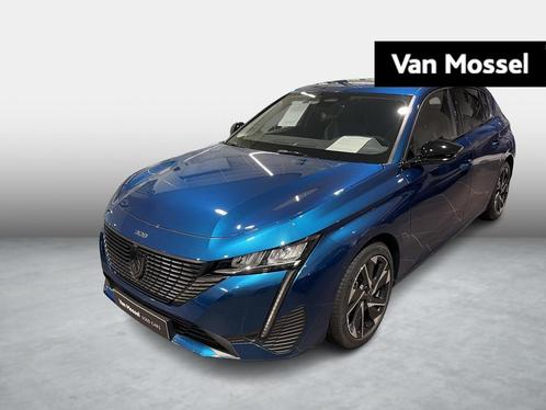 Peugeot 308 Allure, Auto's, Peugeot, Bedrijf, Te koop, Benzine, Stadsauto, 5 deurs, Automaat, Blauw, Stof, Voorwielaandrijving
