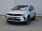 Opel Crossland ELEGANCE|ECC|CAMERA|APPLE CARPLAY|, Auto's, Parkeercamera, Zilver of Grijs, Crossland X, Euro 6