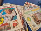 Creatief met kruisjessteek, Boeken, Tijdschriften en Kranten, Ophalen, Gelezen