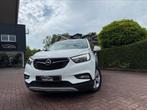 Opel Mokka X 1.4 Turbo, Auto's, Voorwielaandrijving, Euro 6, Wit, Bedrijf