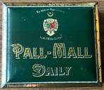 Ancienne boîte à cigarettes PALL-MALL DAILY, Enlèvement ou Envoi, Comme neuf, Emballage