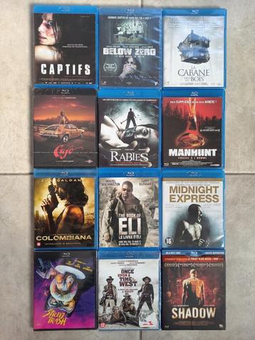 divers blu ray a partir de 5€ etat neuf partie 1 beschikbaar voor biedingen