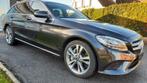 Mercedes C300e Hybride benzine 9G-Tronic halfleder camera, Auto's, Mercedes-Benz, Automaat, Achterwielaandrijving, 1800 kg, Euro 6