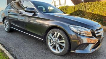 Mercedes C300e Hybride benzine 9G-Tronic Avantgarde camera beschikbaar voor biedingen